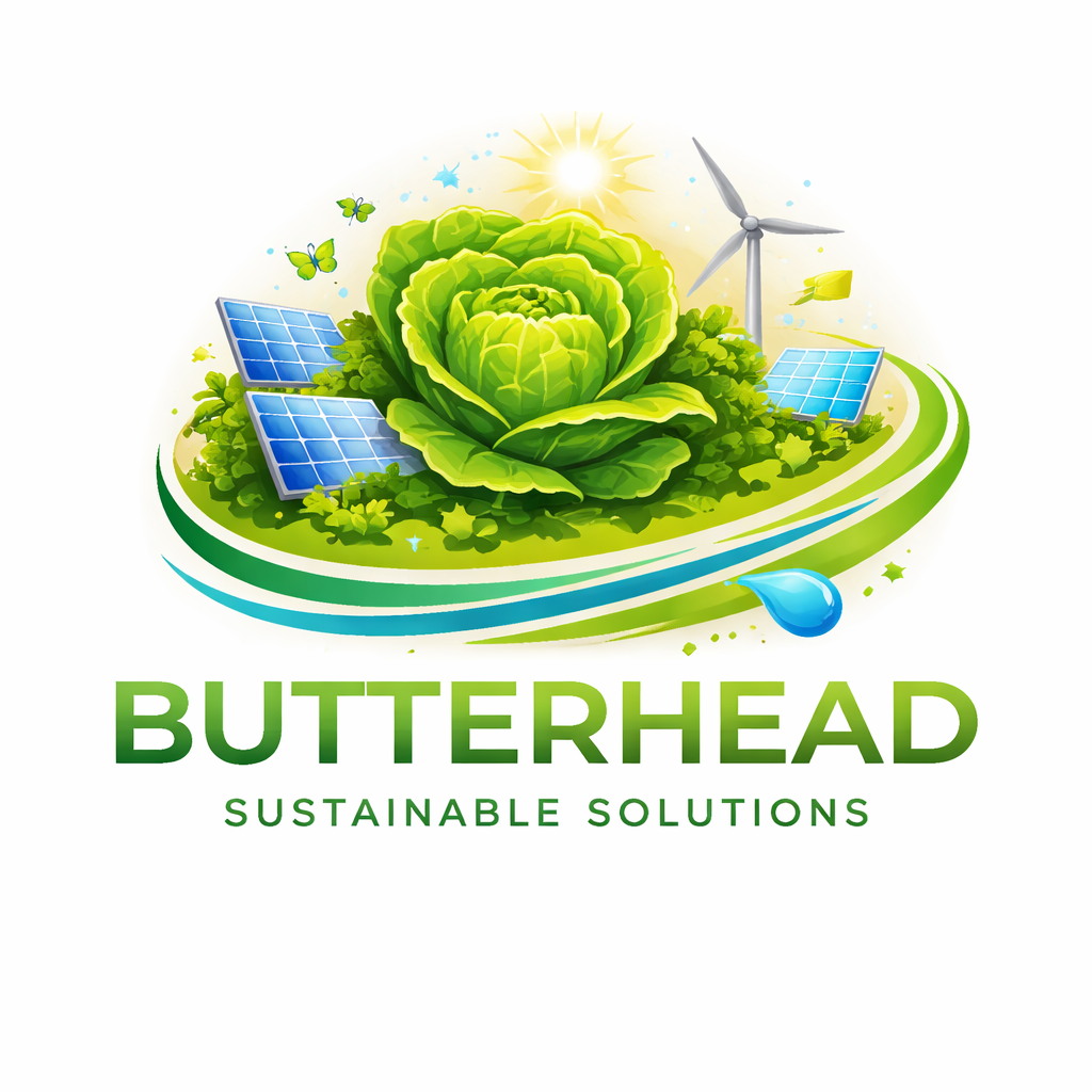 Butterhead Sustainable Solutions logo